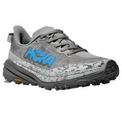 Hoka Speedgoat 6 Shoe Women's in Stellar Grey and Asteroid
